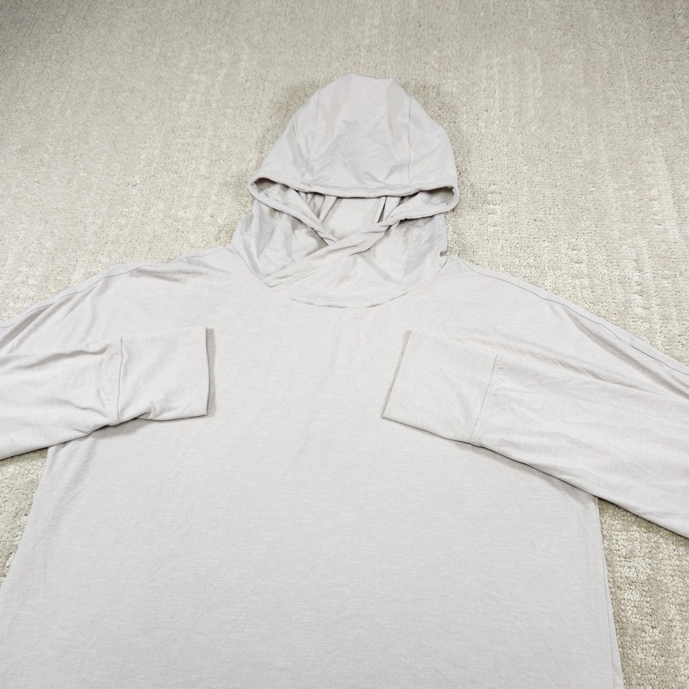REI Co-op Sahara Shade Hoodie Womens Medium UPF 50 Sun Shirt Hiking Gorpcore